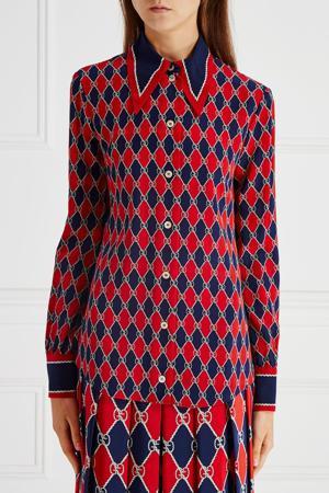 Блузка Gucci