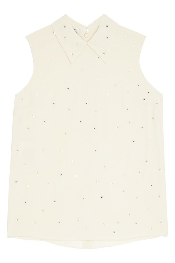 Блузка Miu Miu
