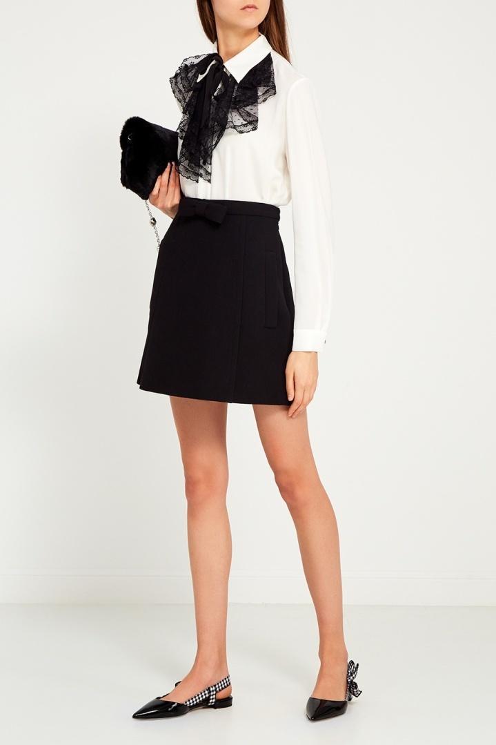 Блузка Miu Miu