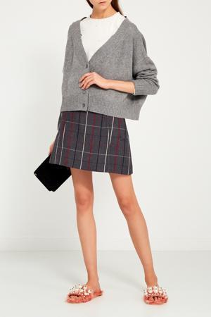 Блузка Miu Miu