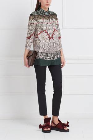 Блузка Alena Akhmadullina