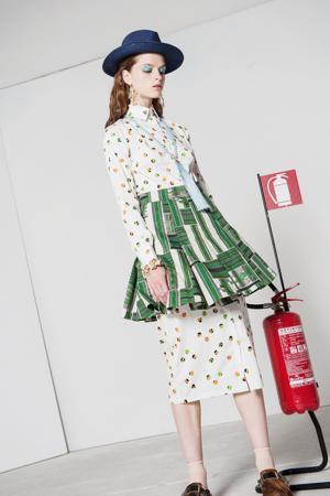 Блузка Stella Jean