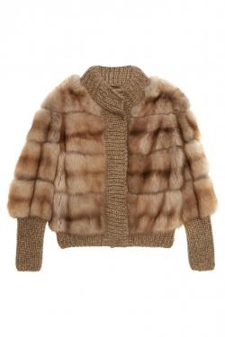 Бомбер DREAMFUR