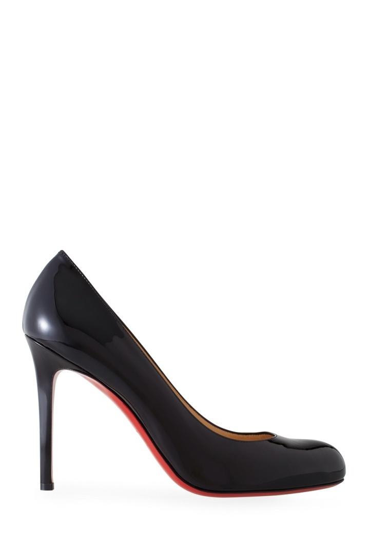 Ботильоны Christian Louboutin