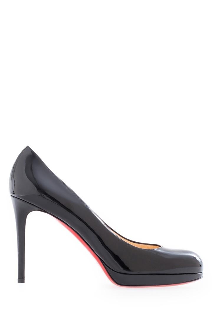 Ботильоны Christian Louboutin