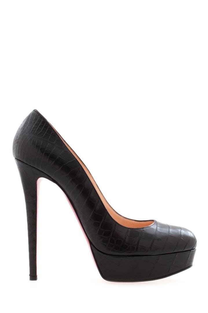 Ботильоны Christian Louboutin
