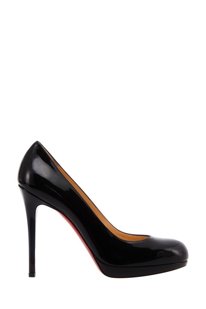 Ботильоны Christian Louboutin