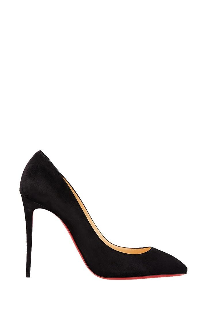 Ботильоны Christian Louboutin