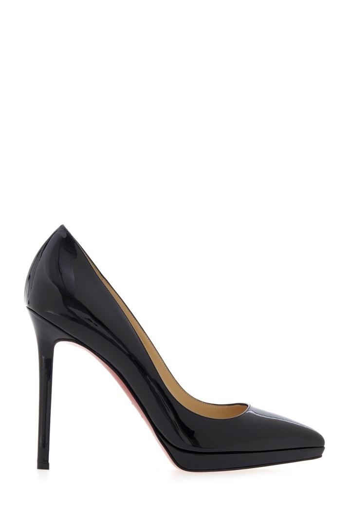 Ботильоны Christian Louboutin