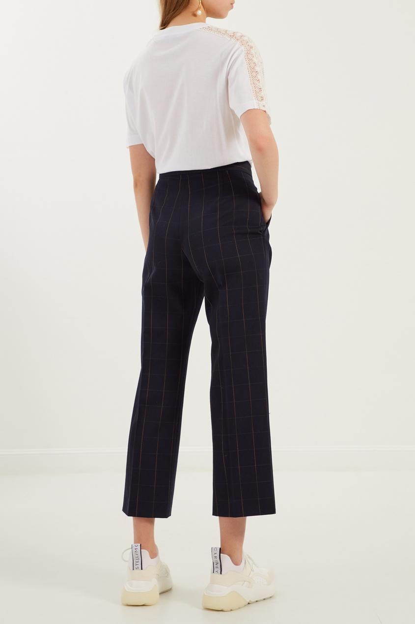 Брюки Stella McCartney