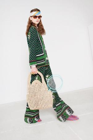 Брюки Stella Jean