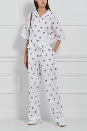 Брюки Victoria Beckham