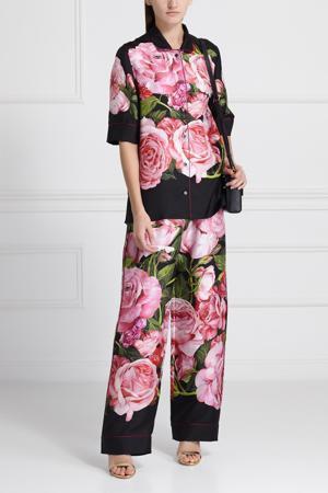 Брюки Dolce&Gabbana