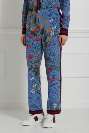Брюки Gucci