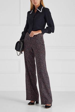 Брюки Miu Miu