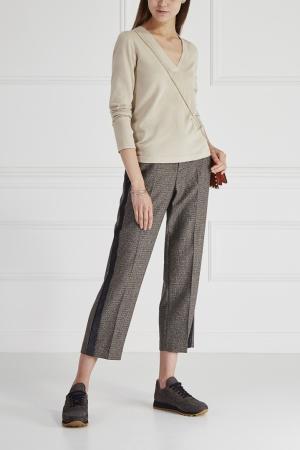 Брюки Brunello Cucinelli