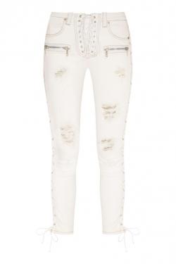 Джинсы Unravel Project