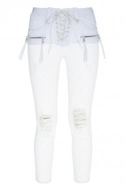 Джинсы Unravel Project