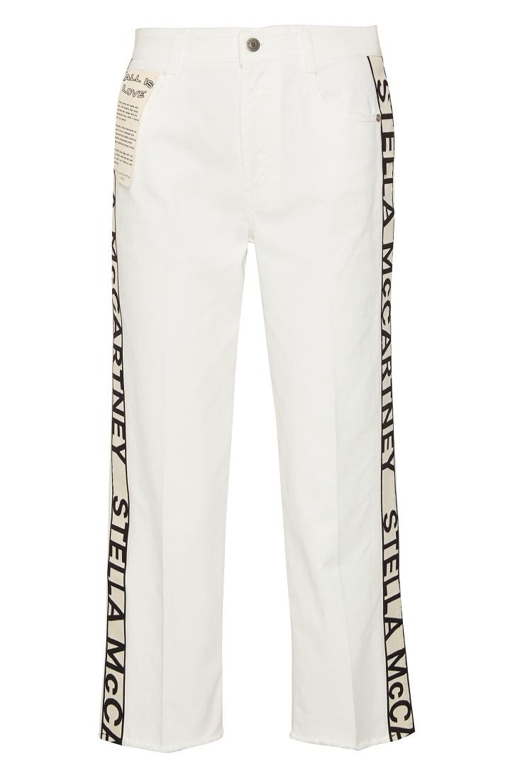 Джинсы Stella McCartney
