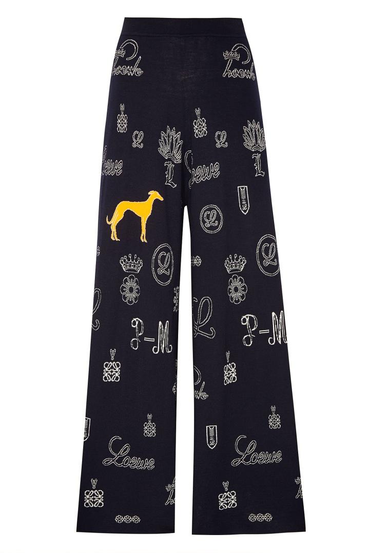 Брюки LOEWE