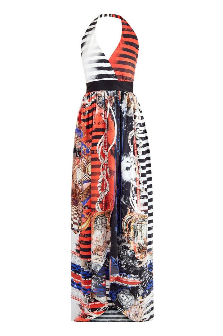 Платье Balmain