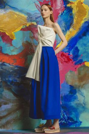 Брюки Delpozo Брюки Delpozo