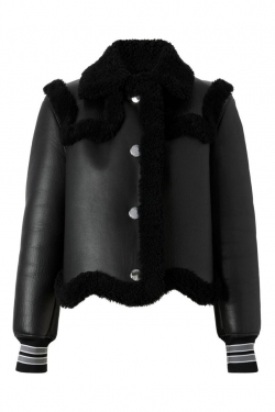 Дубленка Burberry