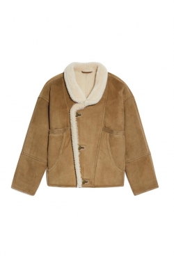 Дубленка Sandro