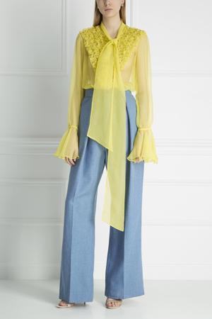 Джинсы Situationists