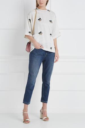 Джинсы Victoria Beckham