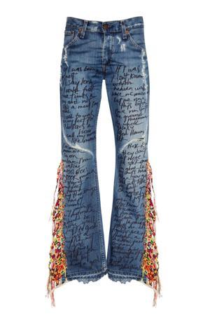 Джинсы Jorge Ayala