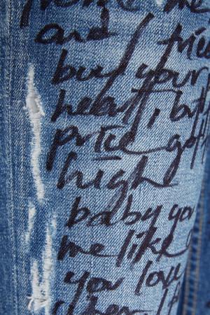 Джинсы Jorge Ayala