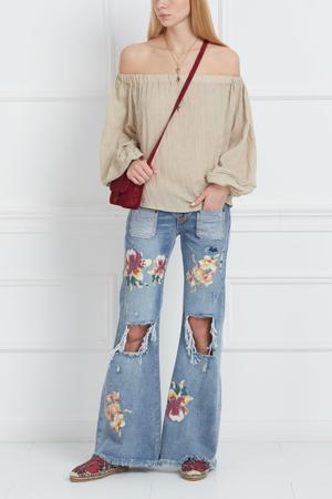 Джинсы One Teaspoon