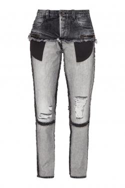 Джинсы Unravel Project