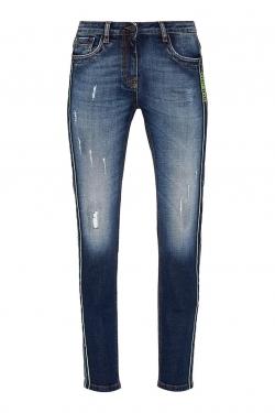 Джинсы Dirk Bikkembergs