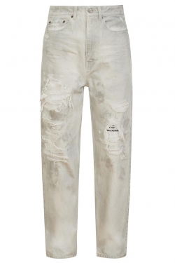 Джинсы Balenciaga