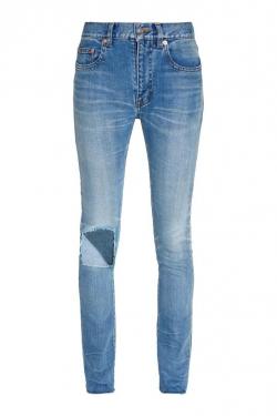 Джинсы Balenciaga Джинсы Balenciaga