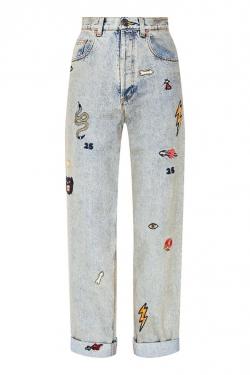 Джинсы Gucci