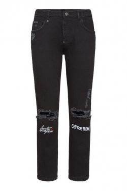 Джинсы Philipp Plein Джинсы Philipp Plein