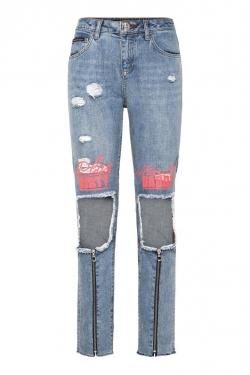 Джинсы Philipp Plein