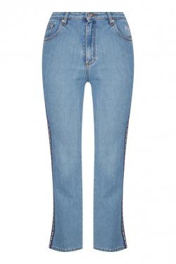 Джинсы MSGM Джинсы MSGM
