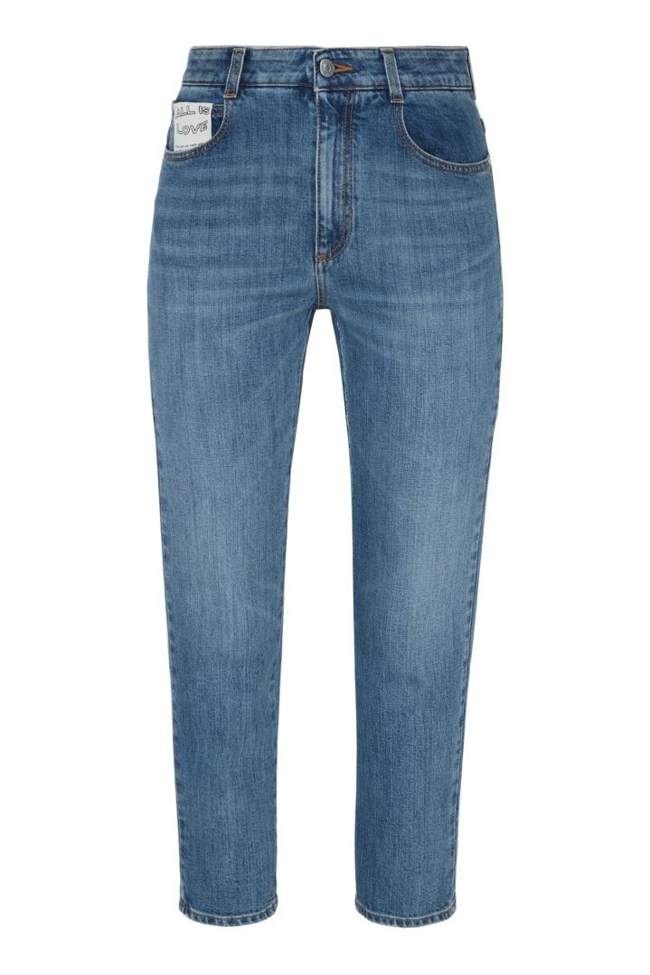 Джинсы Stella McCartney