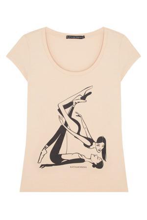 Футболка Katia Mossina