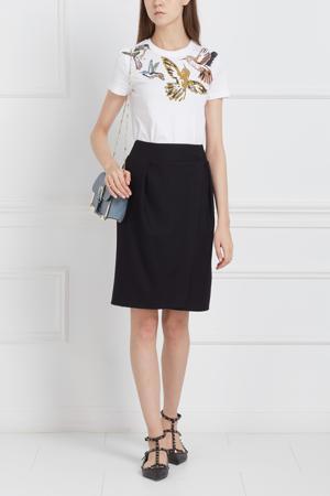 Футболка Red Valentino Футболка Red Valentino