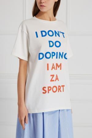 Футболка ZASPORT