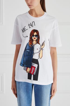 Футболка Girls In Bloom