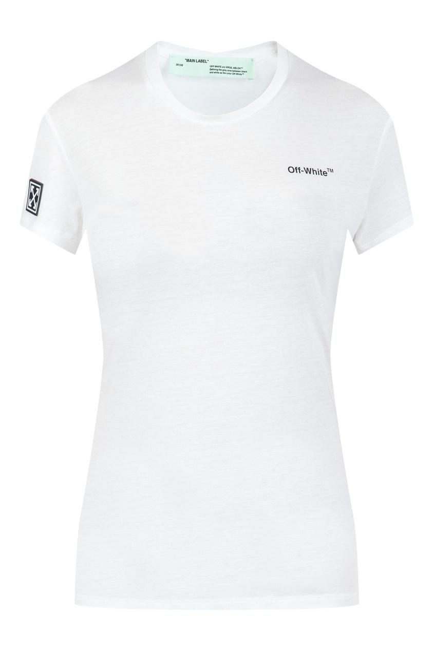 Футболка Off-white