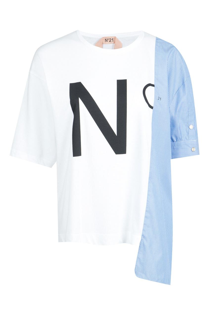 Футболка No.21