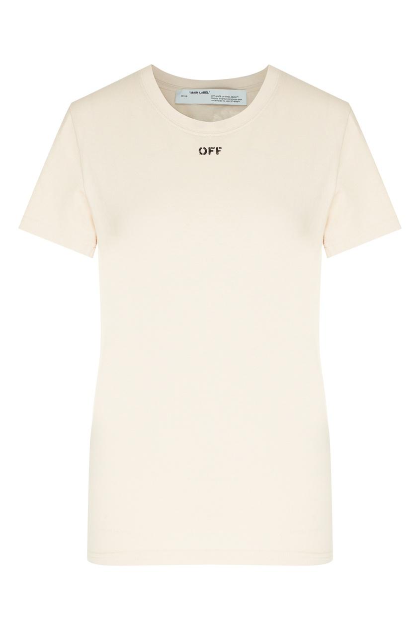 Футболка Off-white