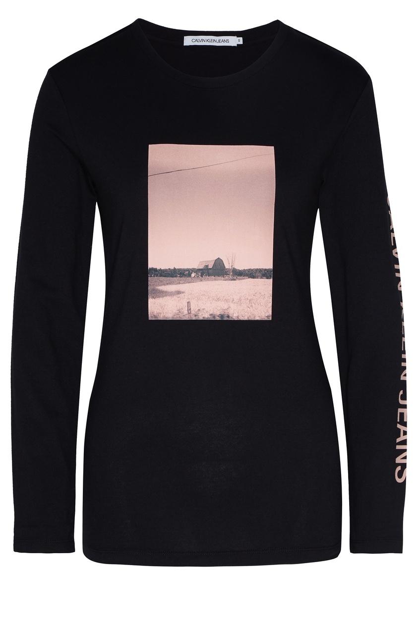 Футболка Calvin Klein